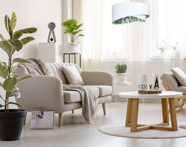 Pendelleuchte 'Galaxy Nimbus Peaceful 1'