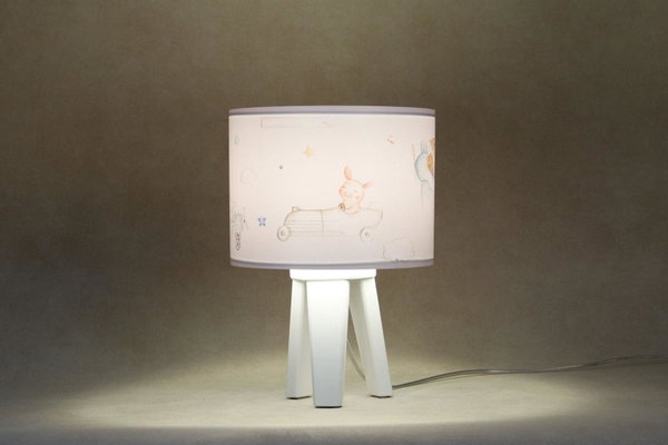 Lampe de table 'Foto Speedy'