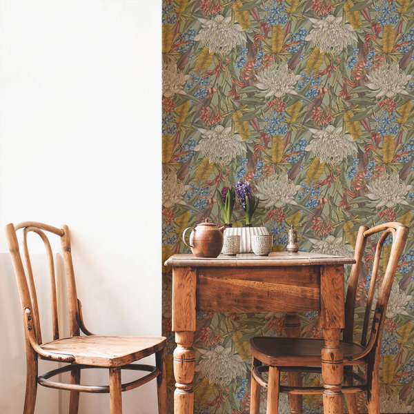Tapete 'Floral Daydream'