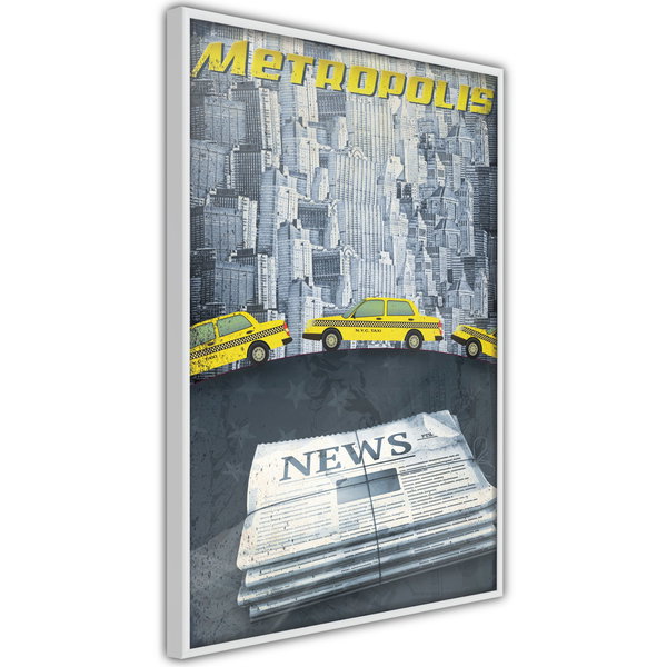 Poster 'Metropolis'