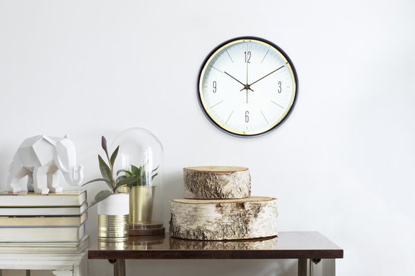 The time in the picture