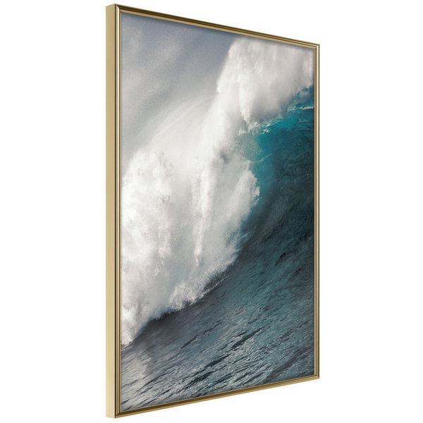 Poster 'Power of the Ocean'