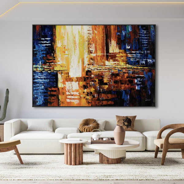 Jedinečný kúsok pre vaše štyri steny