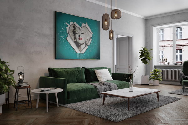 Verschönern Sie Ihr Zuhause