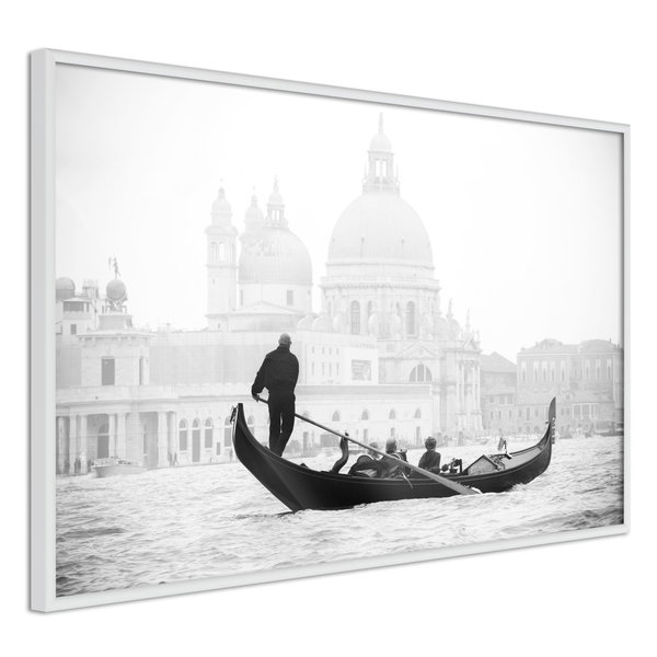 Poster 'Symbols of Venice'