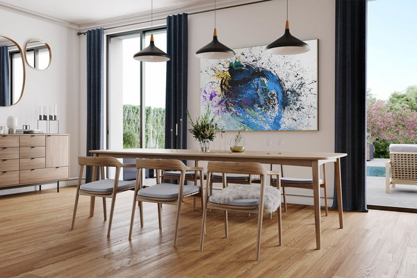 Verschönern Sie Ihr Zuhause