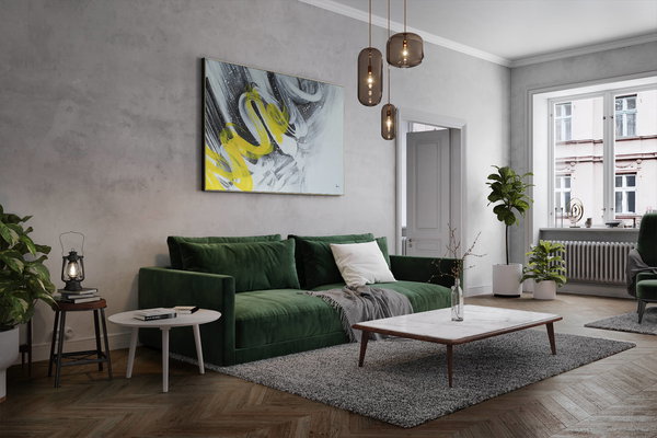 Verschönern Sie Ihr Zuhause
