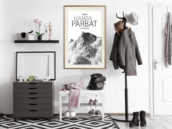 Poster 'Nanga Parbat'