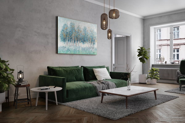 Verschönern Sie Ihr Zuhause