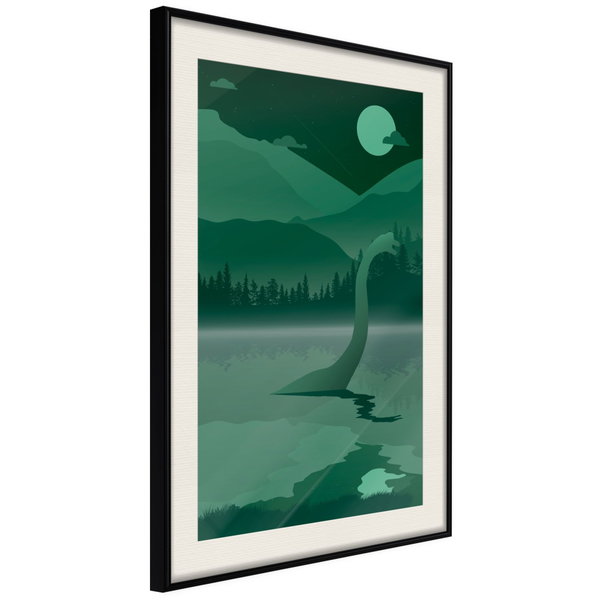 Poster 'Loch Ness'