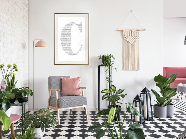 Poster 'Capital C'
