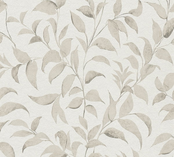Tapete 'Sleepy Leaves' 53x1005cm