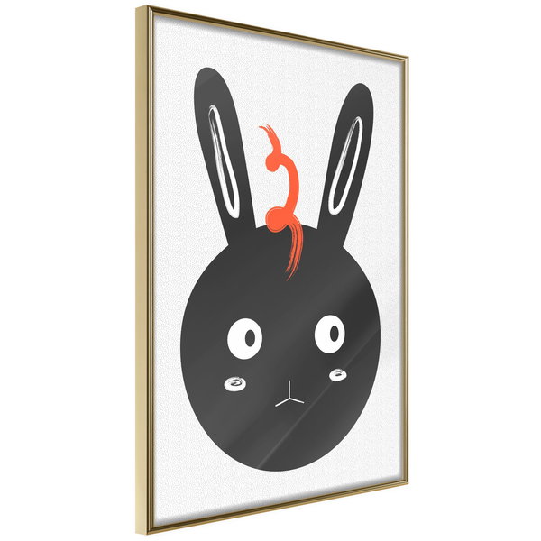 Poster 'Rabbit Sees Everything'