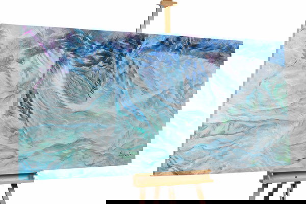 Un pezzo unico per le tue pareti