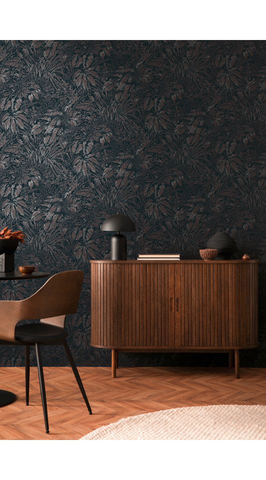 Tapete 'Mystic Jungle' 53x1005cm