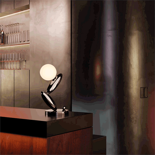 Table Lamp 'Resonance'