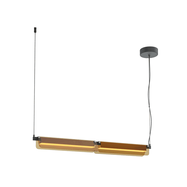 Lampa Wisząca 'Flat 1'