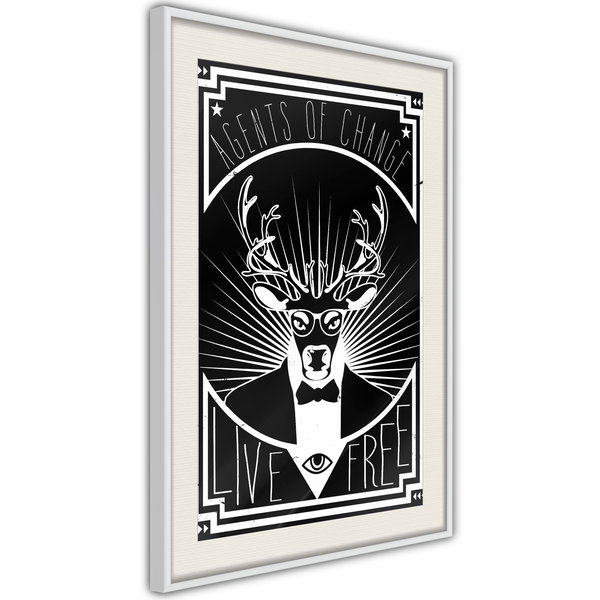 Poster 'Secret Agent'