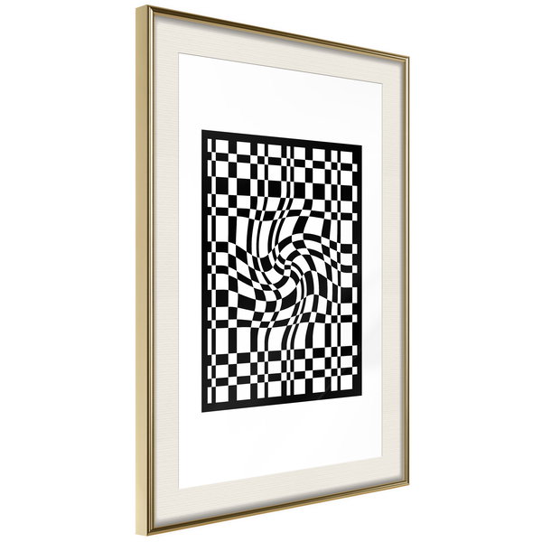Poster 'Op Art'