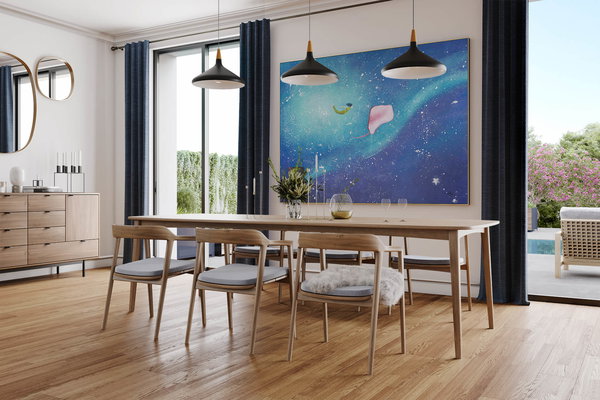Verschönern Sie Ihr Zuhause