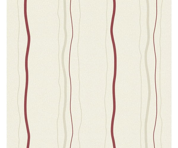 Papier peint 'Ribbon Lines' 53x1005cm