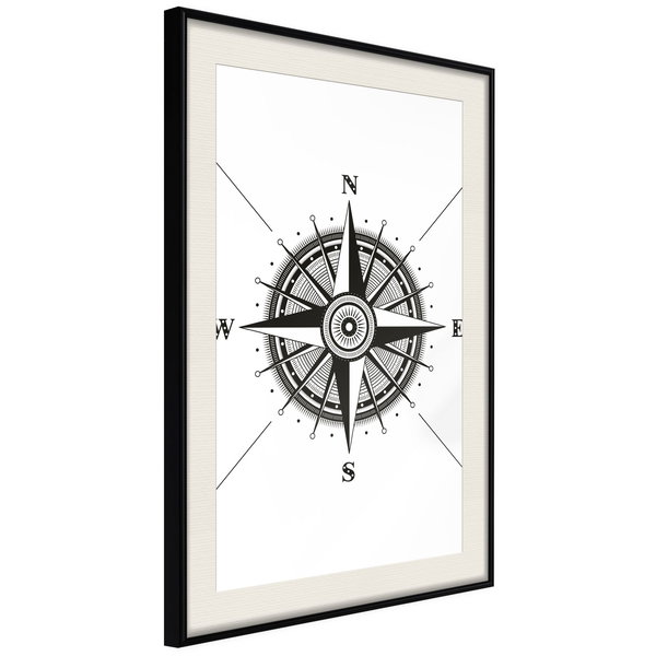 Poster 'Compass'