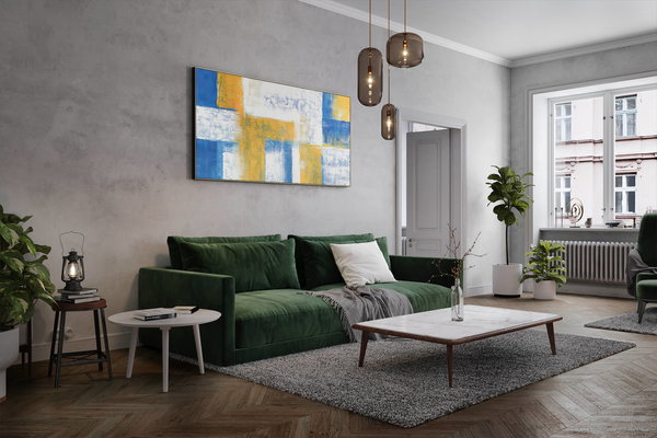 Verschönern Sie Ihr Zuhause