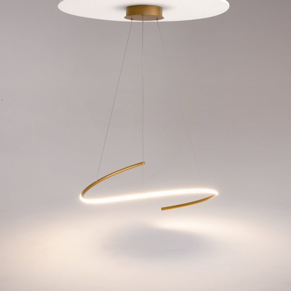 Pendelleuchte 'Curve 2'