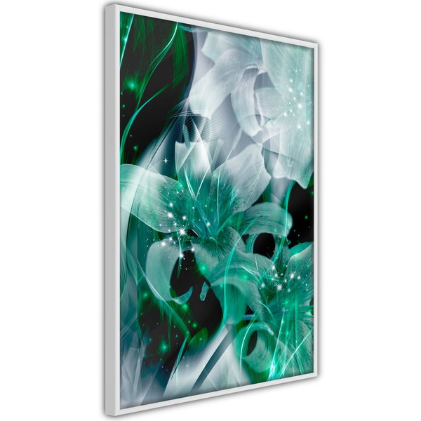 Poster 'Poisonous Flowers'