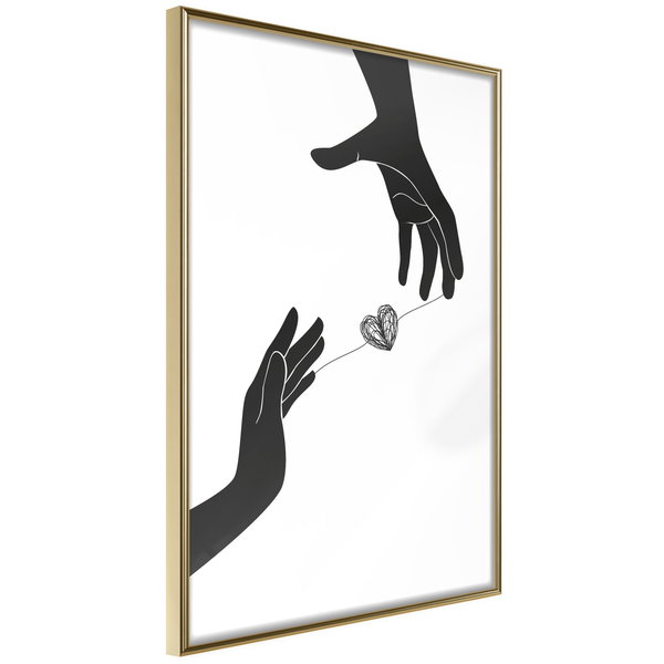 Poster 'Instant Connection'