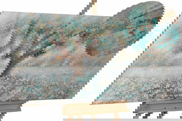 Arte moderna para a sua casa