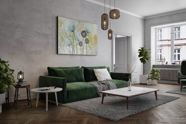 Verschönern Sie Ihr Zuhause