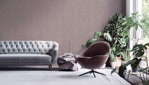 Tapete 'Always Together' 53x1005cm