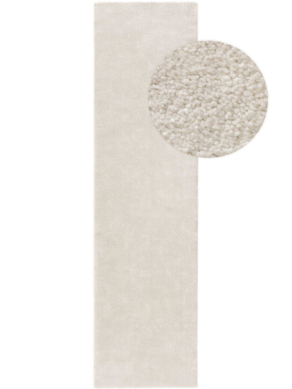 Design Läufer Tacoma Beige