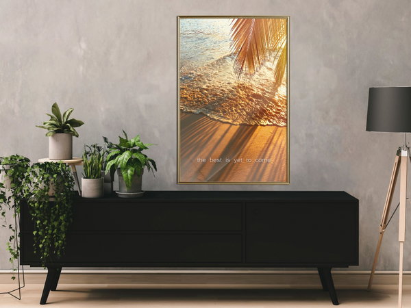 Poster 'Beach of Dreams'