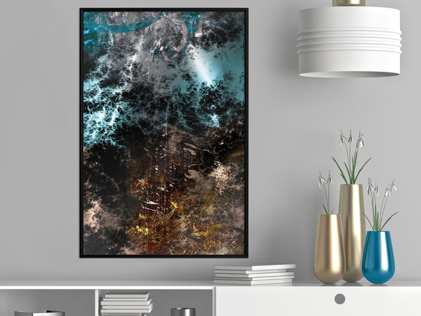Poster 'Dark Matter I'