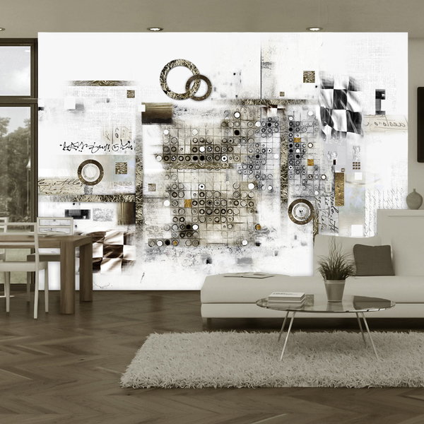 Wallpaper 'Artistic Riddle'