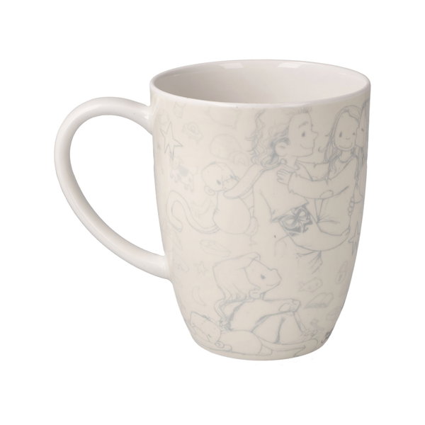 Goebel Becher 'Glaub a.d.Träume'