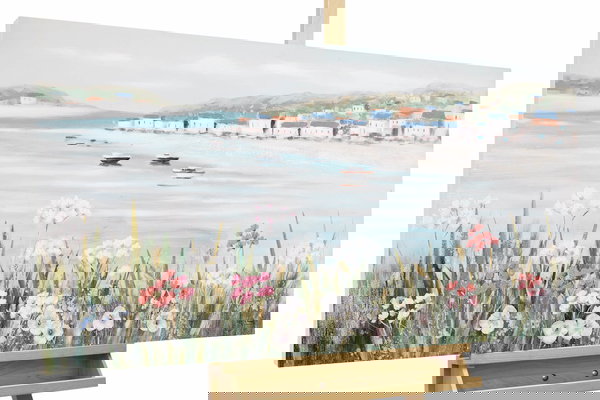 Hand painted preciousness