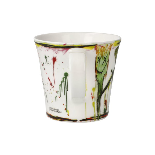 Goebel Becher 'Gegenwind'