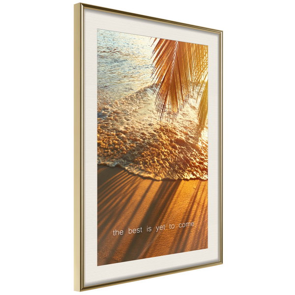 Poster 'Beach of Dreams'