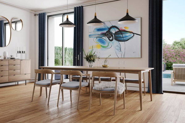 Verschönern Sie Ihr Zuhause