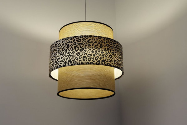 Hanglamp 'Doblo Neoteric Textured 2'