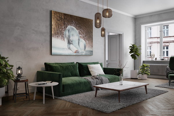 Verschönern Sie Ihr Zuhause
