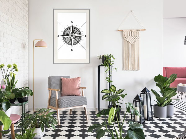 Poster 'Compass'