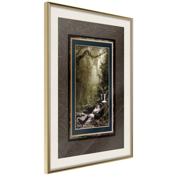 Poster 'Magical Place'