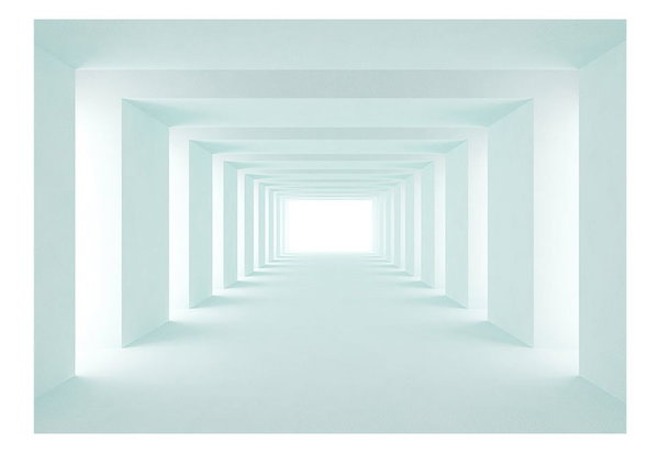 Selbstklebende Tapete 'Celadon Respite'