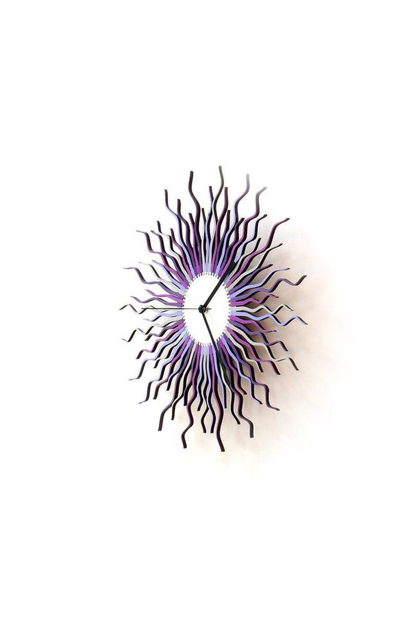 Wanduhr 'Medusa 7 M'