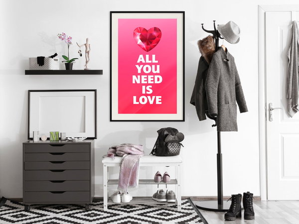 Poster 'Dreamlike Heart'