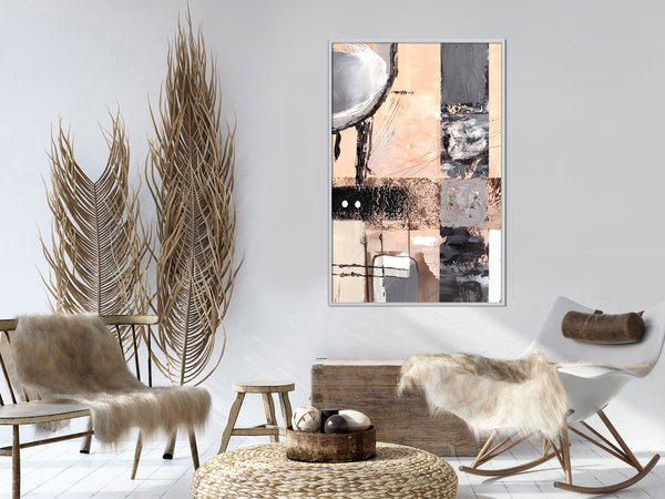 Poster 'Organized Mess'